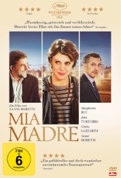 Mia Madre - Cover