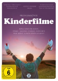 Preisgekrönte Kinderfilme 3 - Cover