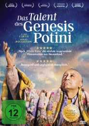 Das Talent des Genesis Potini - Cover
