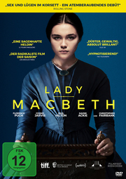 Lady Macbeth - Cover