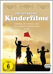 Preisgekrönte Kinderfilme 2 - Cover