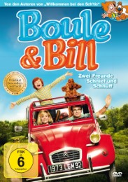 Boule & Bill - Cover