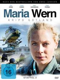 Maria Wern - Cover