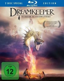 Dreamkeeper - Cover
