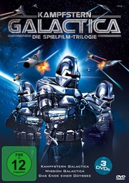 Kampfstern Galactica