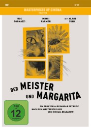 Der Meister und Margerita - Cover