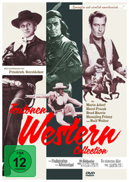 Teutonenwestern Collection - Cover