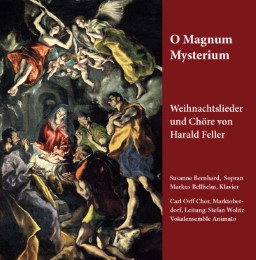 O Magnum Mysterium - Cover