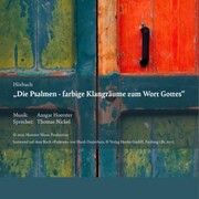 'Die Psalmen - Farbige Klangräume zum Wort Gottes' - Cover