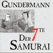 Der siebte Samurai - Cover
