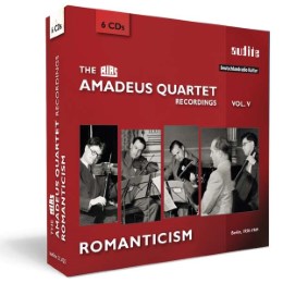 Amadeus Quartett - RIAS Recordings Vol. 5