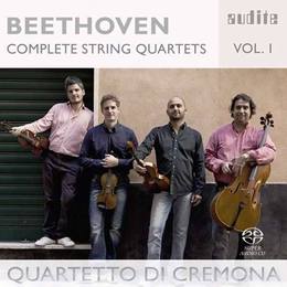 Complete String Quartets Vol. I