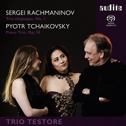 Trio élégiaque, No. 1/Piano Trio, Op. 50