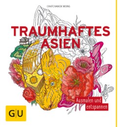 Traumhaftes Asien - Cover