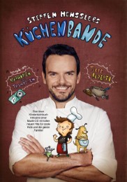 Steffen Hensslers Küchenbande - Cover