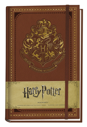 Harry Potter: Notizbuch Hogwarts