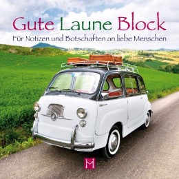 Gute Laune Block 7 - Kleinbus - Cover