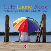Gute Laune Block 8 - Schirm - Cover