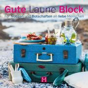 Gute Laune Block Koffer - Cover