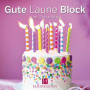 Gute Laune Block zum Geburtstag - Cover