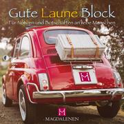 Gute Laune Block - Auto - Cover