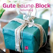 Gute Laune Block Geburtstag - Cover