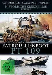 Patroullienboot PT 109