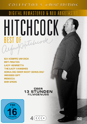 Hitchcock - Best of Alfred Hitchcock