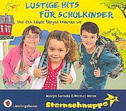 Lustige Hits für Schulkinder - Cover