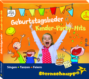 Geburtstagslieder & Kinder-Party-Hits - Cover