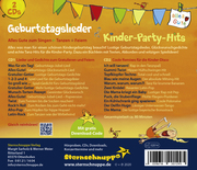 Geburtstagslieder & Kinder-Party-Hits - Abbildung 1
