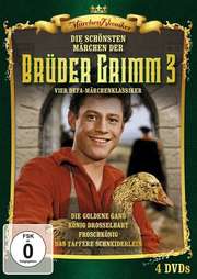Brüder Grimm 3 - Cover