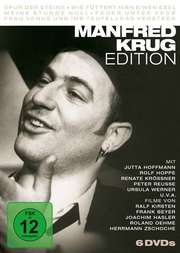 Manfred Krug Edition - Cover