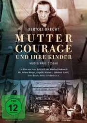 Mutter Courage und ihre Kinder - Cover