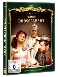 König Drosselbart - Cover