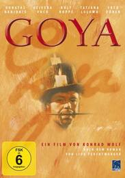 Goya - Cover