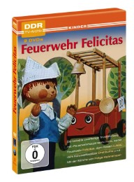Feuerwehr Felicitas - Cover