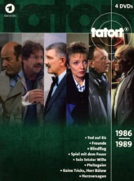Tatort - 80er Box: 1986-1989