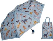 Taschenschirm & Duo Bag Dogs / I love cats & dogs