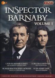 Inspector Barnaby 1 - Cover