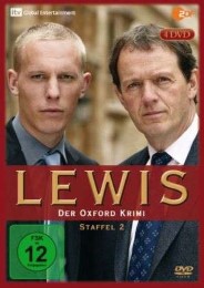 Lewis - Der Oxford Krimi - Cover