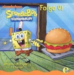 SpongeBob Schwammkopf 41 - Cover