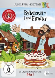 Pettersson und Findus - Cover