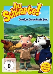 Au Schwarte! 2 - Große Geschwister - Cover