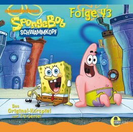 SpongeBob Schwammkopf 43