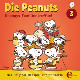 Die Peanuts 3