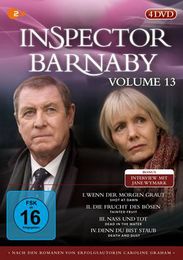 Inspector Barnaby 13 - Cover