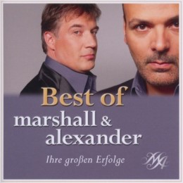 Best of Marshall & Alexander - Cover