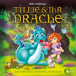 Tilly & Ihr Drache - Cover
