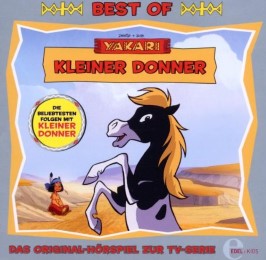 Yakari - Best of Kleiner Donner